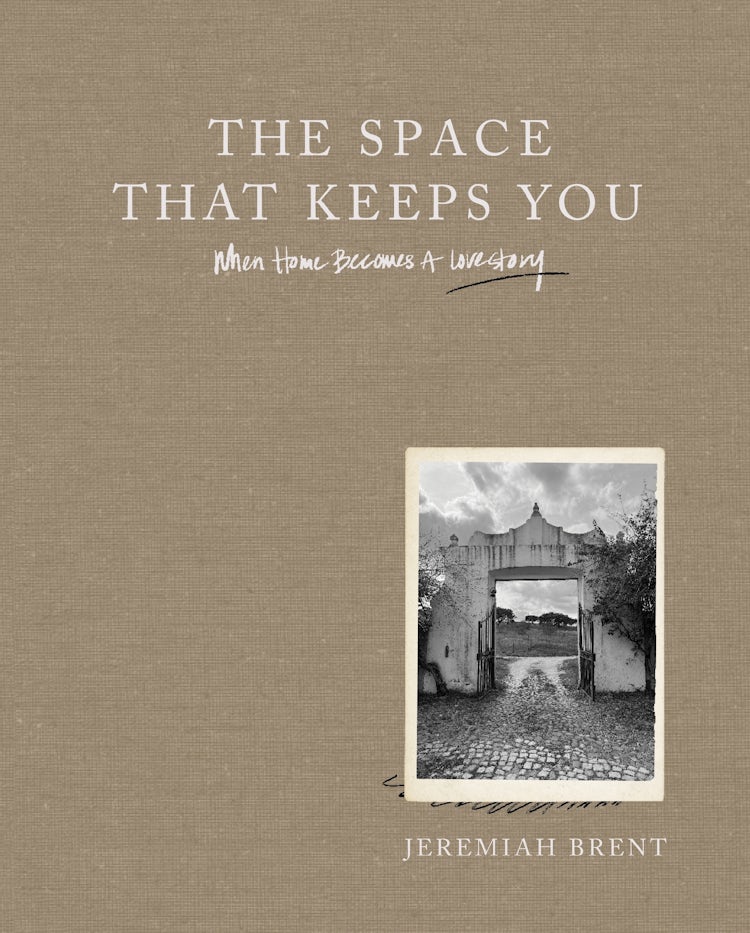 Cover image for The Space that Keeps You: When Home Becomes a Love Story, isbn: 9780063206106