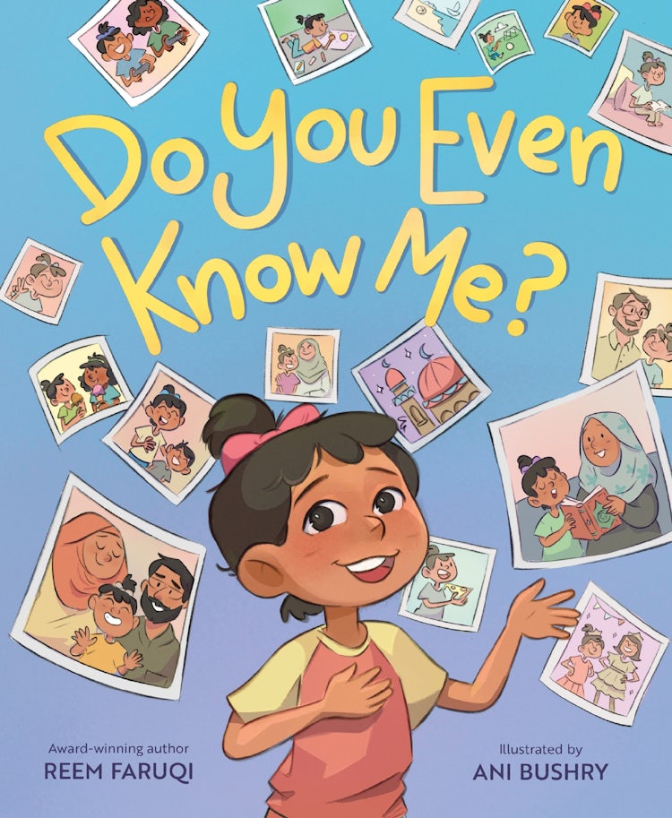 Cover image for Do You Even Know Me?, isbn: 9780063206182