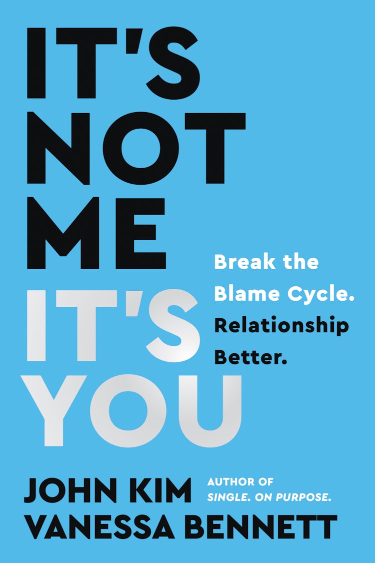 Cover image for It's Not Me, It's You, isbn: 9780063206328