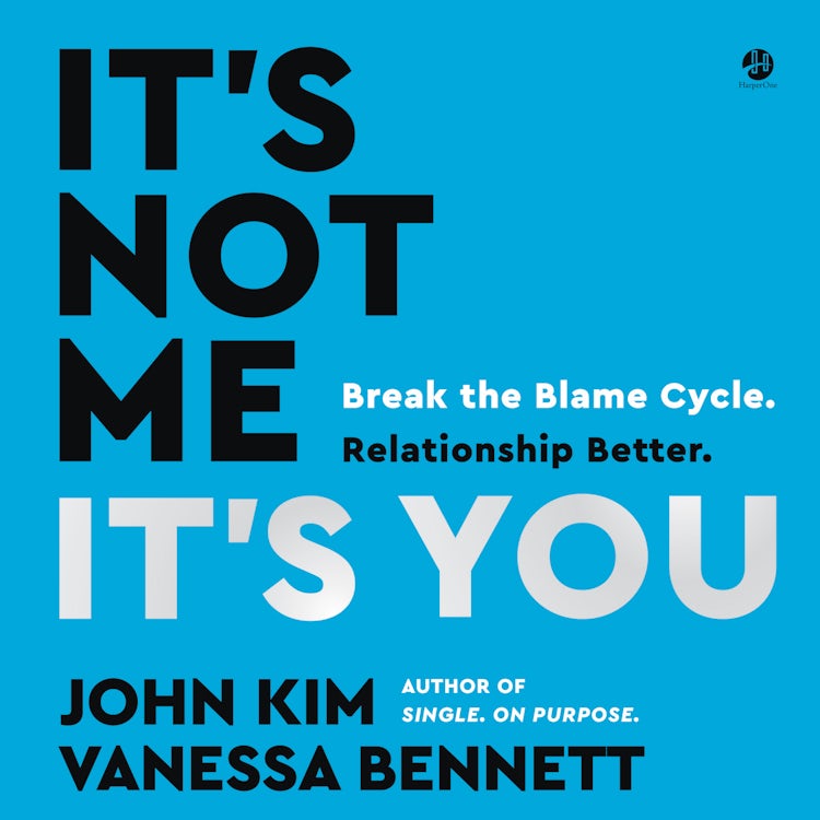 Cover image for It's Not Me, It's You, isbn: 9780063206335