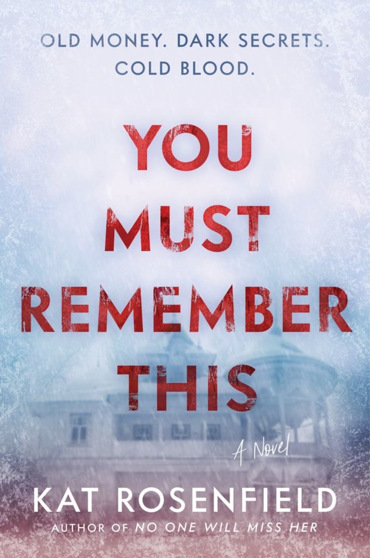 Cover image for You Must Remember This, isbn: 9780063207417
