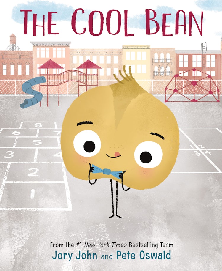 Cover image for The Cool Bean, isbn: 9780063207691