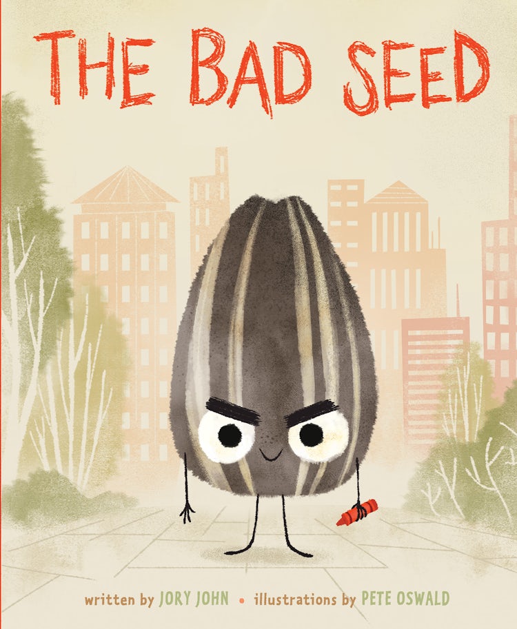 Cover image for The Bad Seed, isbn: 9780063207707