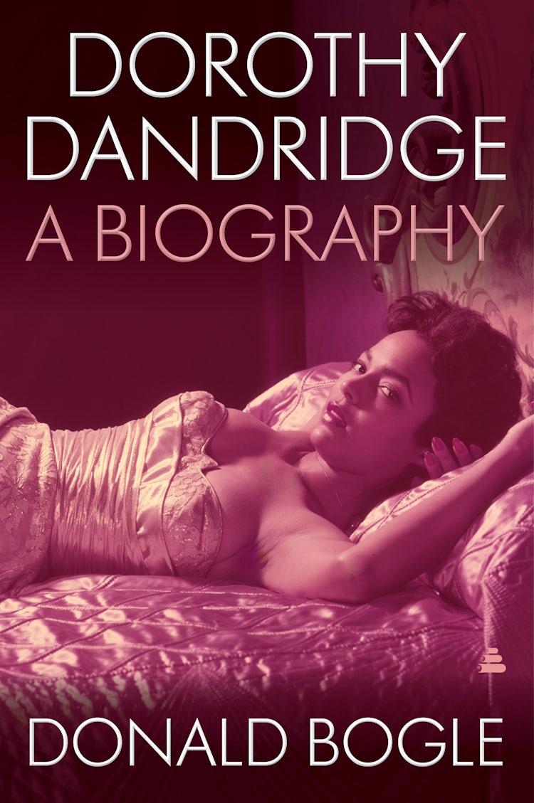 Cover image for Dorothy Dandridge, isbn: 9780063209312