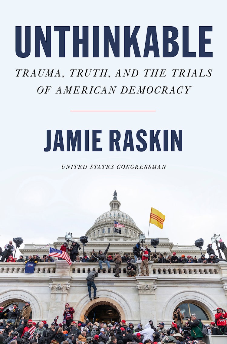 Cover image for Unthinkable, isbn: 9780063209800