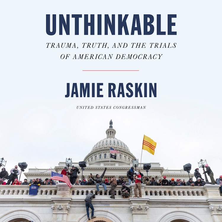 Cover image for Unthinkable, isbn: 9780063209817