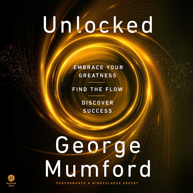 Cover image for Unlocked, isbn: 9780063210134