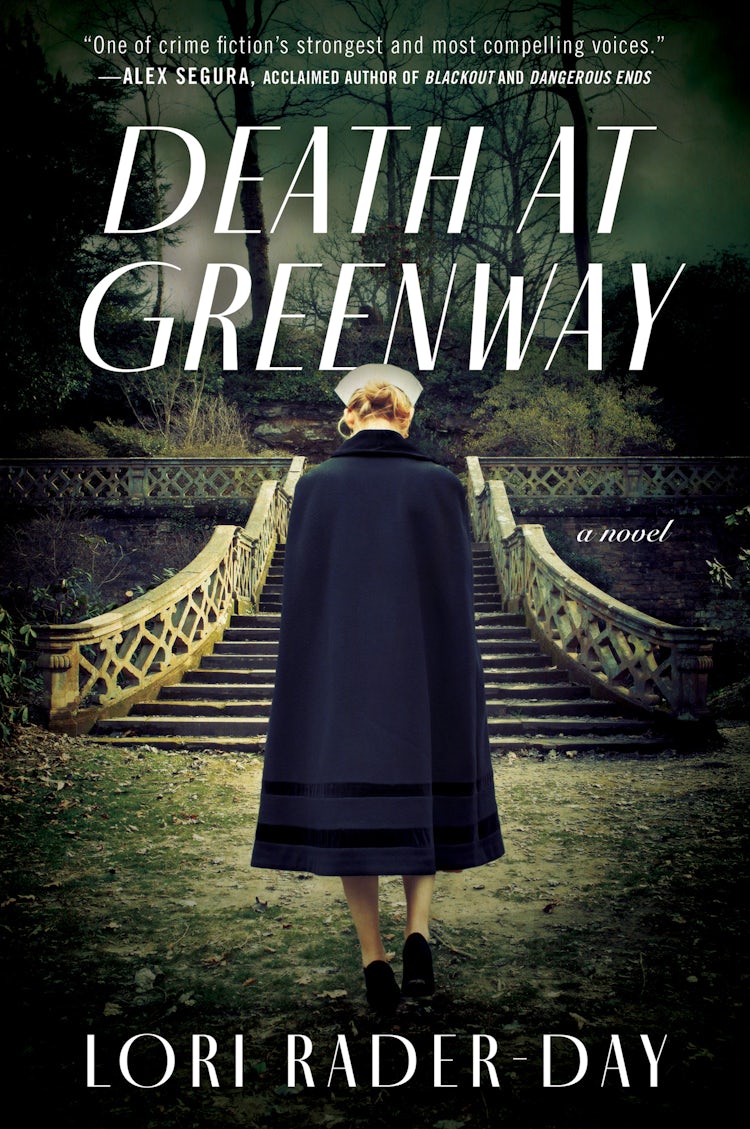 Cover image for Death At Greenway: A Novel, isbn: 9780063210745