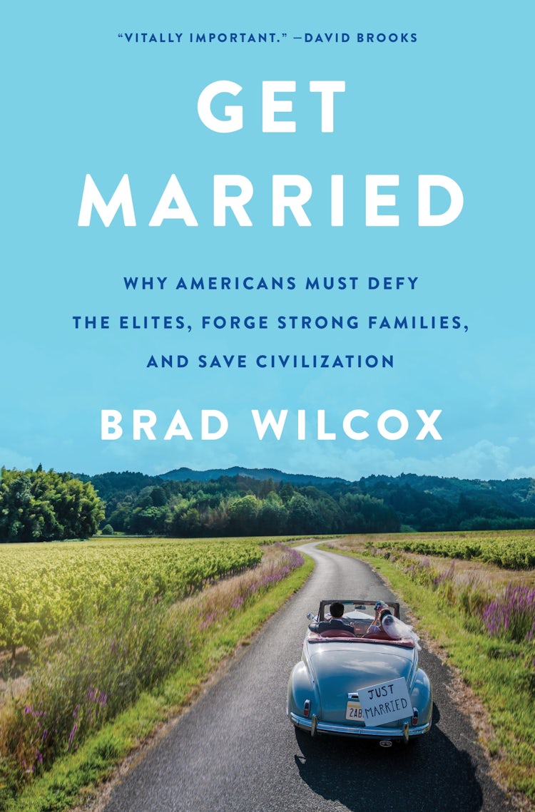 Cover image for Get Married, isbn: 9780063210868