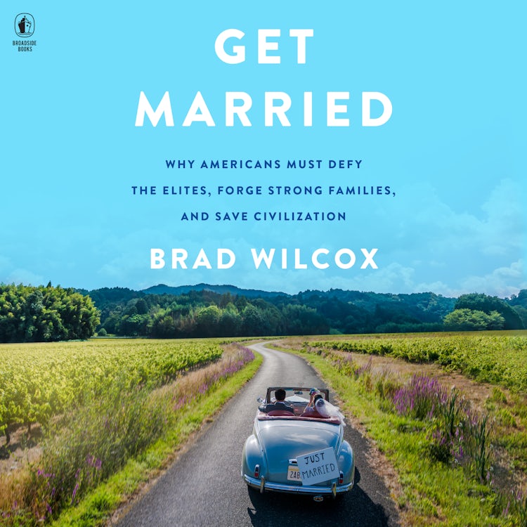 Cover image for Get Married, isbn: 9780063210875
