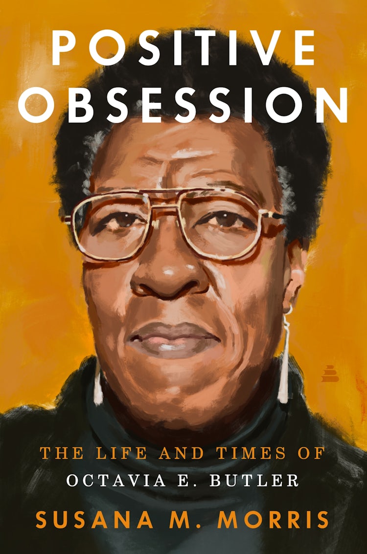 Cover image for Positive Obsession, isbn: 9780063211841