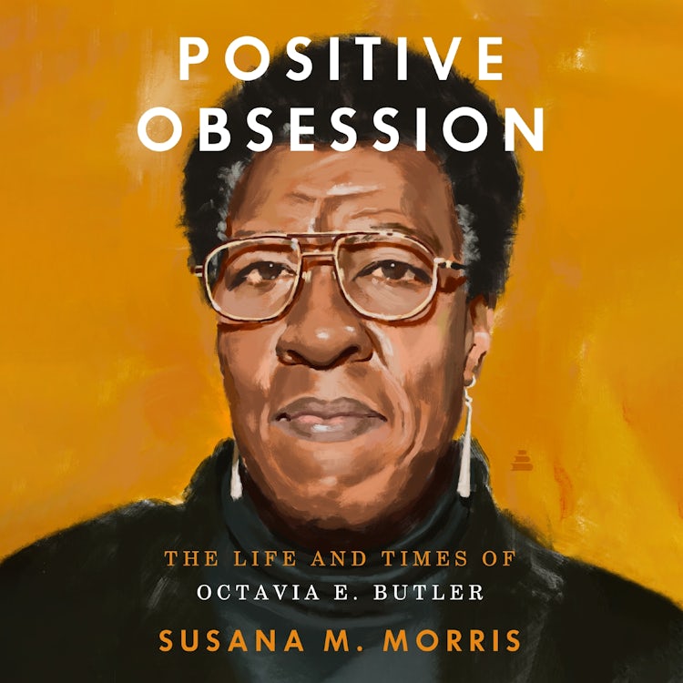 Cover image for Positive Obsession, isbn: 9780063211858