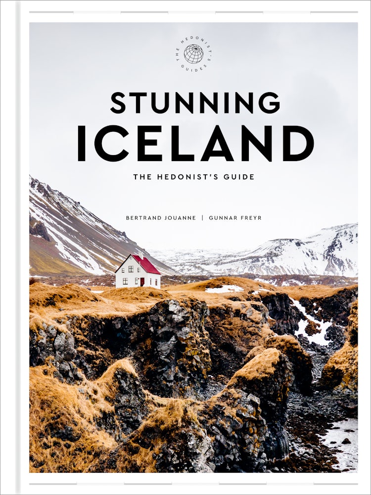 Cover image for Stunning Iceland: The Hedonist's Guide, isbn: 9780063211940