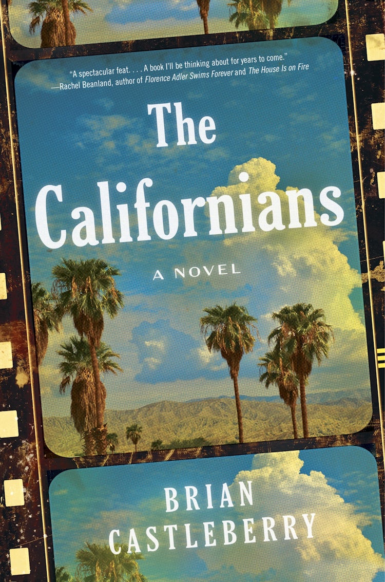 Cover image for The Californians, isbn: 9780063213357