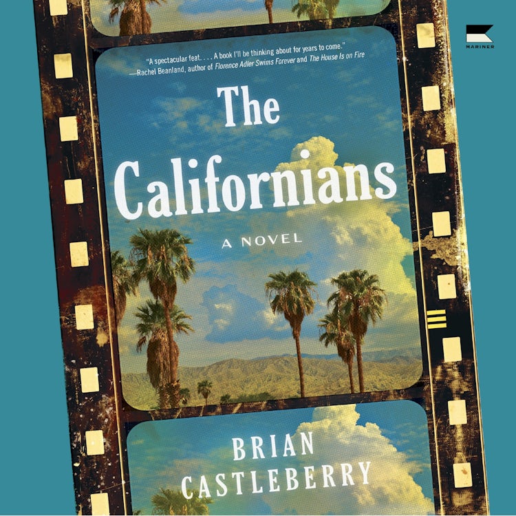 Cover image for The Californians, isbn: 9780063213364