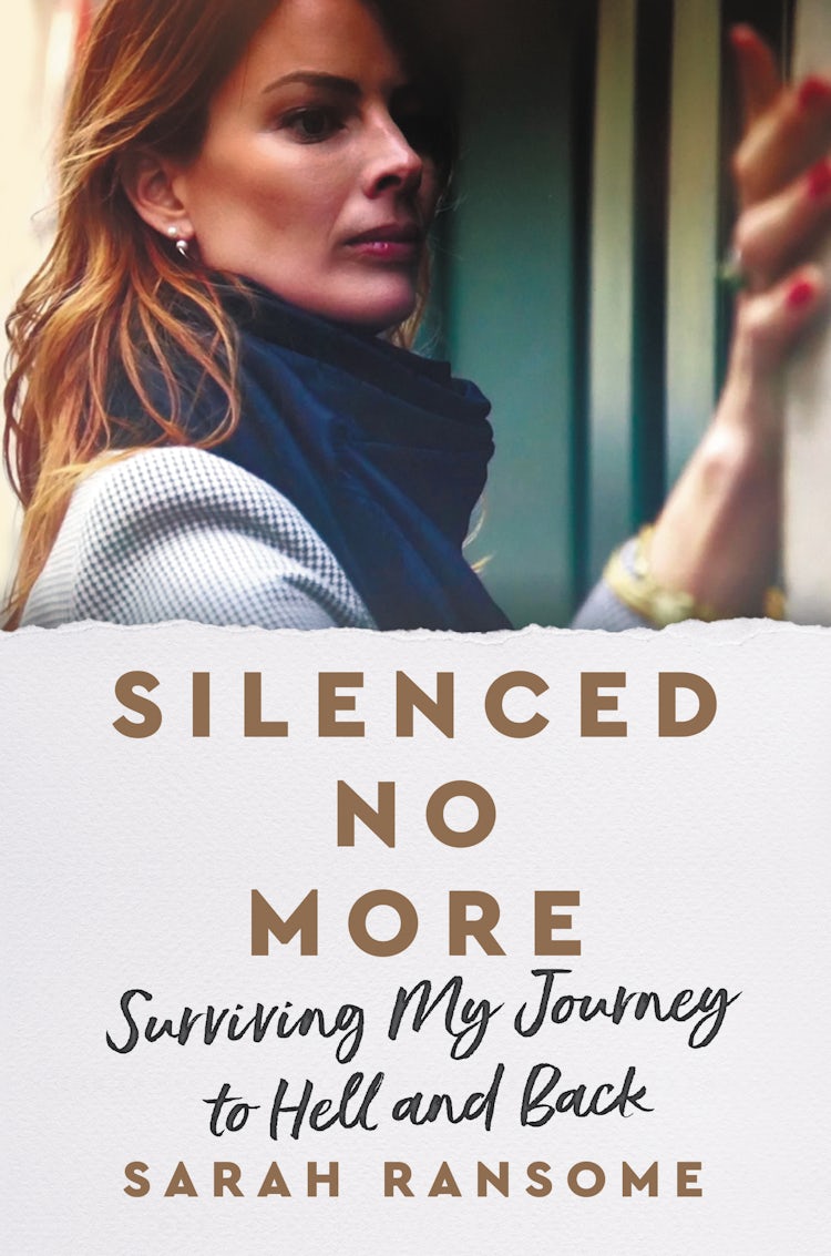 Cover image for Silenced No More: Surviving My Journey to Hell and Back, isbn: 9780063213708