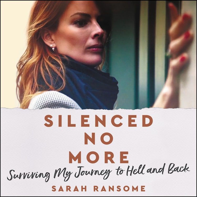 Cover image for Silenced No More, isbn: 9780063213739