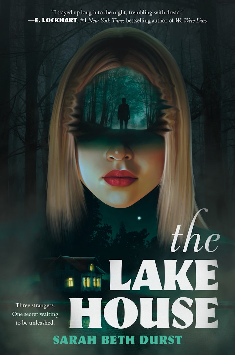 Cover image for The Lake House, isbn: 9780063214095