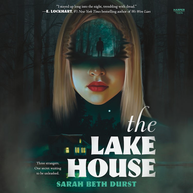 Cover image for The Lake House, isbn: 9780063214118