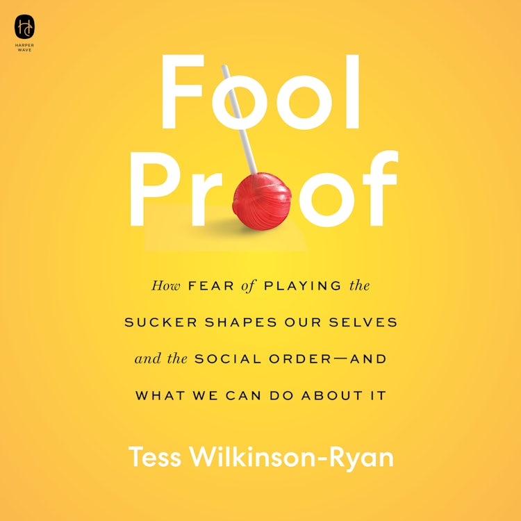 Cover image for Fool Proof, isbn: 9780063214293