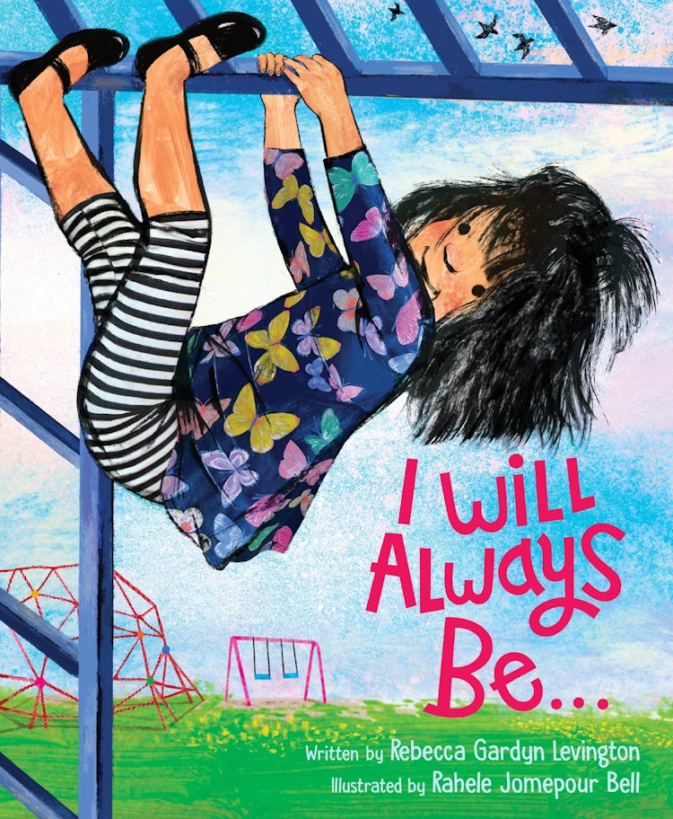 Cover image for I Will Always Be..., isbn: 9780063214446