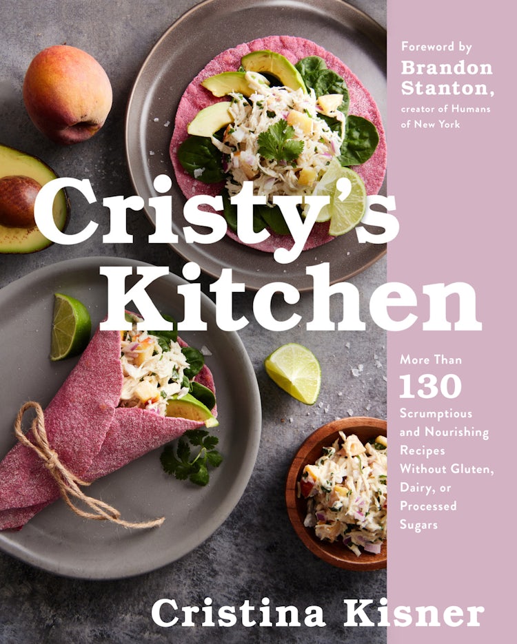 Cover image for Cristy's Kitchen, isbn: 9780063214675