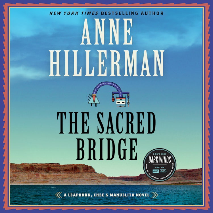 Cover image for The Sacred Bridge, isbn: 9780063214736