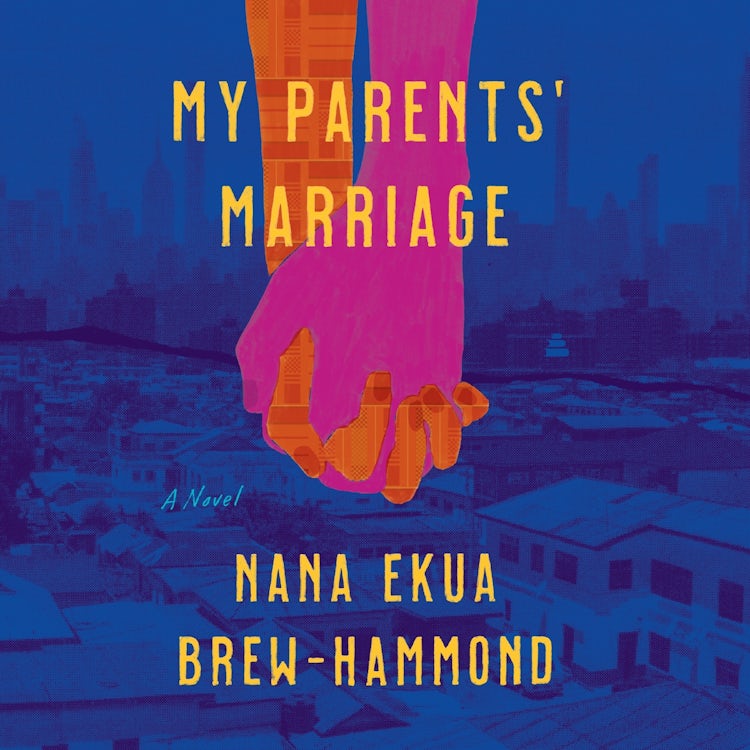 Cover image for My Parents' Marriage, isbn: 9780063214903