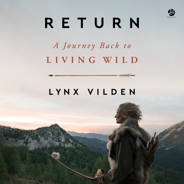 Cover image for Return, isbn: 9780063215122