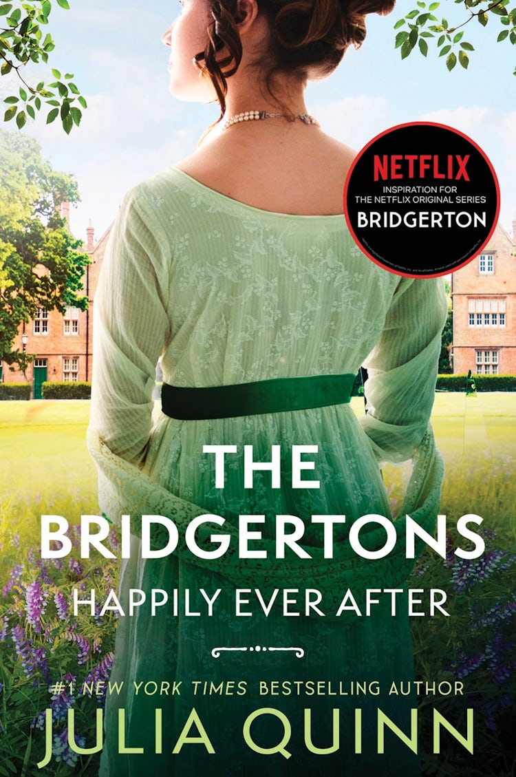 Cover image for The Bridgertons: Happily Ever After, isbn: 9780063215771