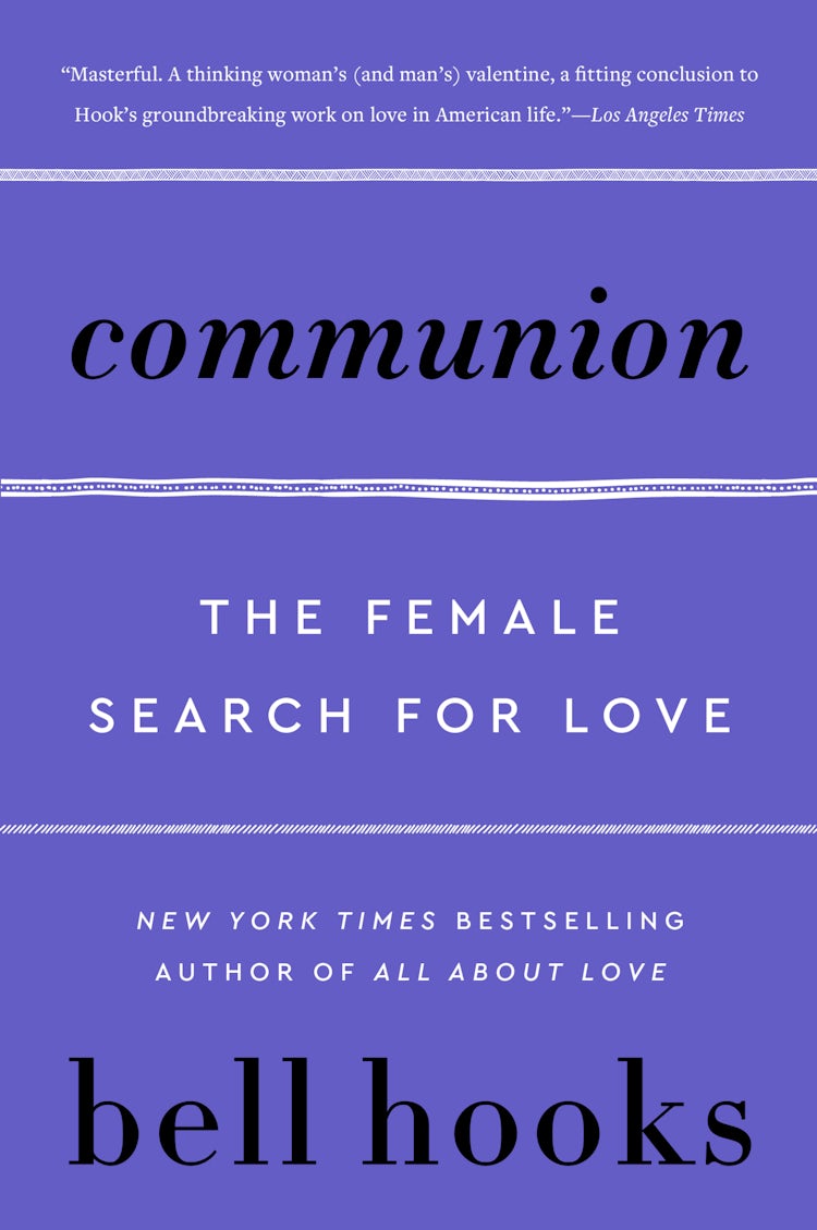 Cover image for Communion, isbn: 9780063215955