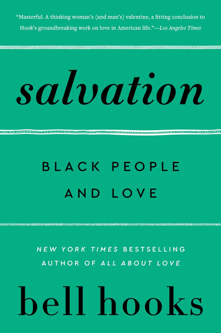 Cover image for Salvation, isbn: 9780063215962