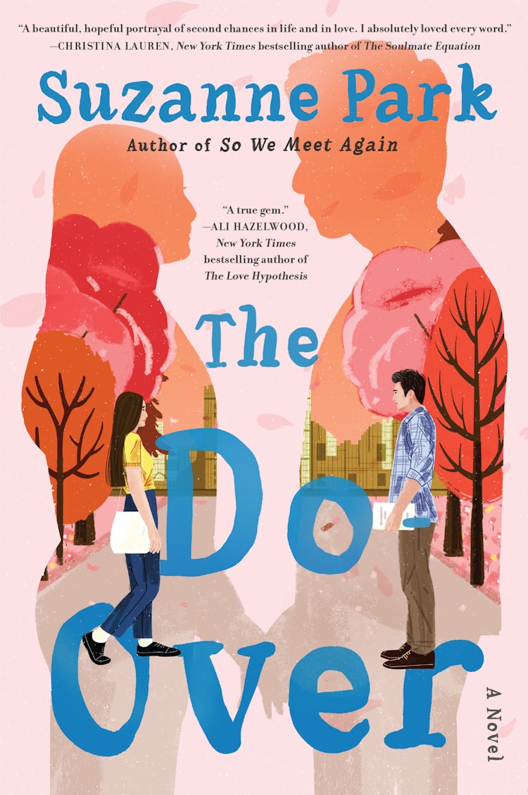 Cover image for The Do-Over, isbn: 9780063216068