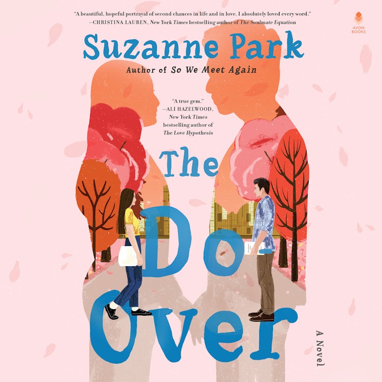 Cover image for The Do-Over, isbn: 9780063216075