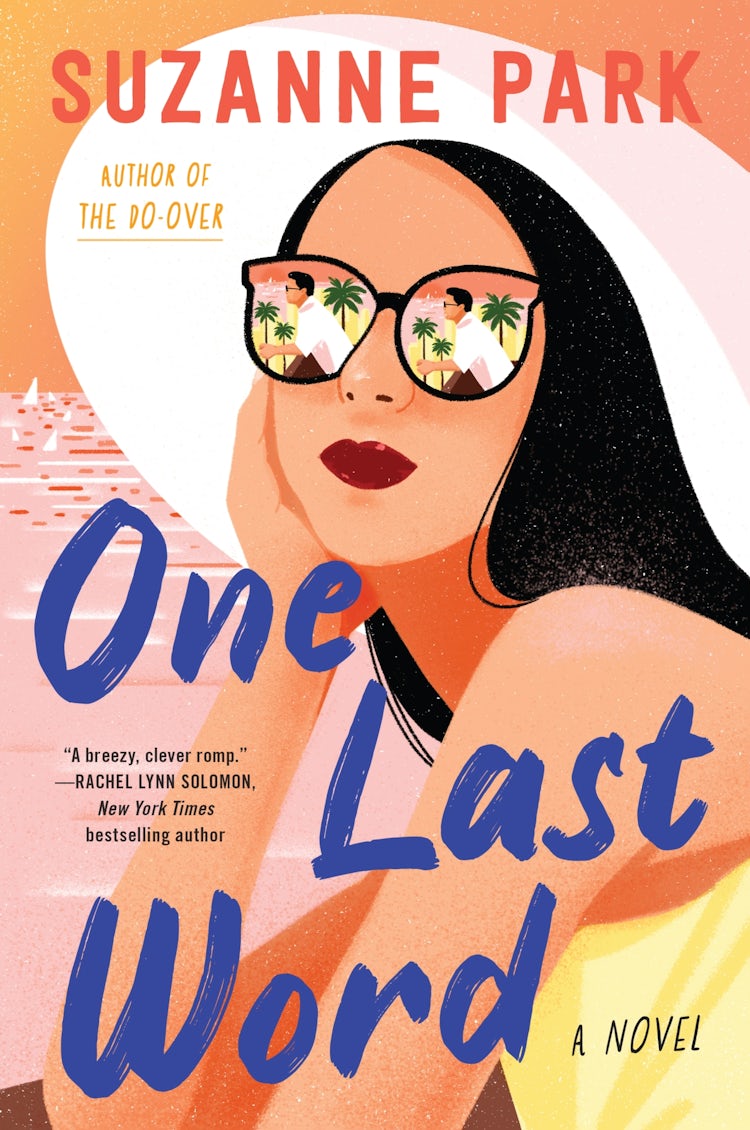 Cover image for One Last Word, isbn: 9780063216105