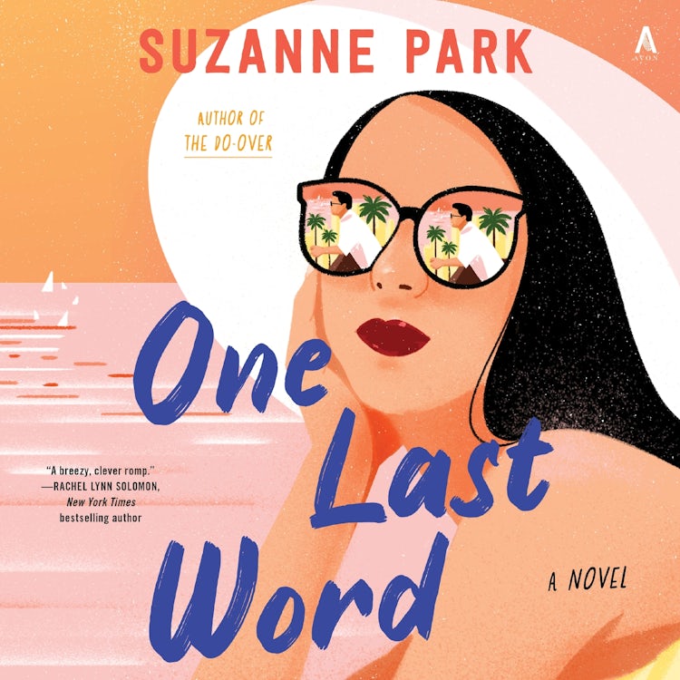Cover image for One Last Word, isbn: 9780063216143