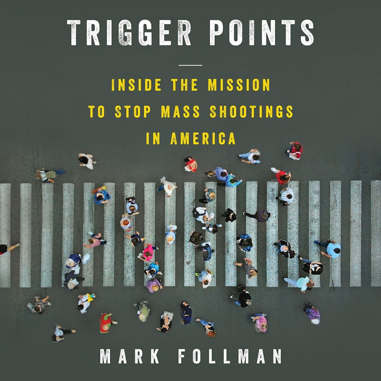 Cover image for Trigger Points, isbn: 9780063216181