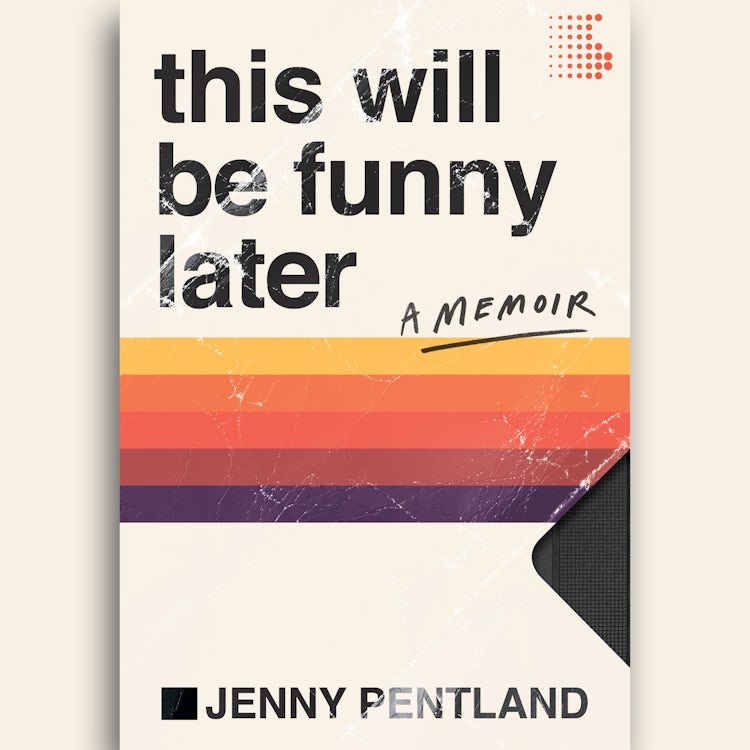 Cover image for This Will Be Funny Later, isbn: 9780063216471