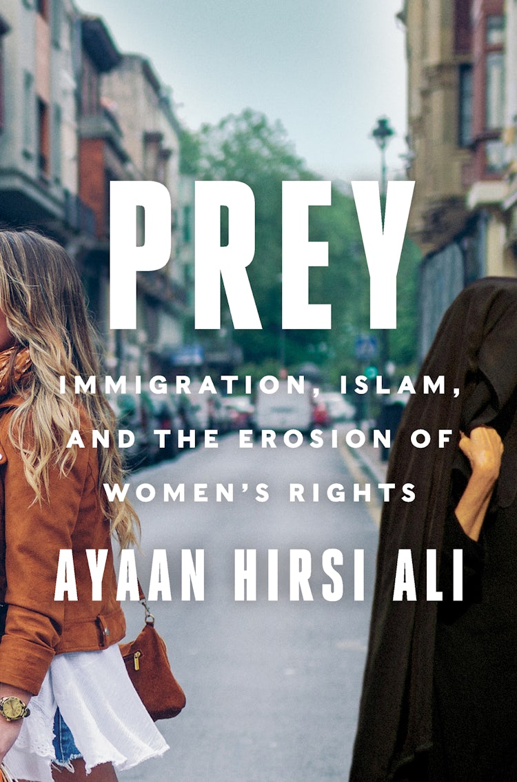 Cover image for Prey, isbn: 9780063216655