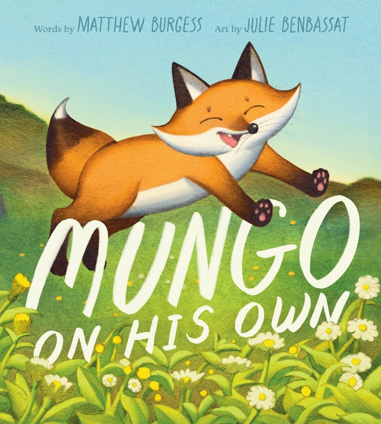 Cover image for Mungo On His Own, isbn: 9780063216716