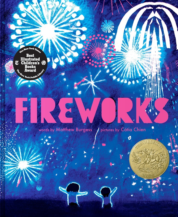 Cover image for Fireworks, isbn: 9780063216723