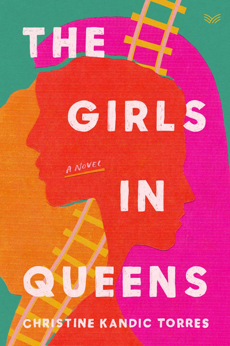 Cover image for The Girls in Queens, isbn: 9780063216792