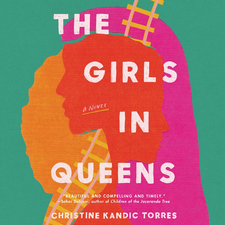 Cover image for The Girls in Queens, isbn: 9780063216808