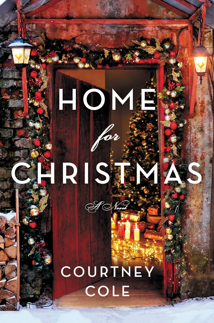 Cover image for Home for Christmas, isbn: 9780063216907