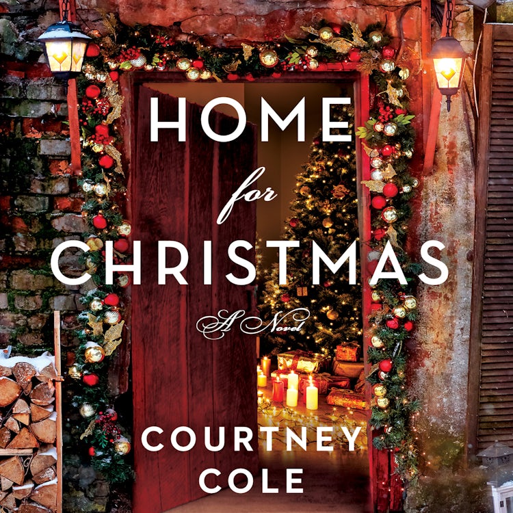 Cover image for Home for Christmas, isbn: 9780063216914