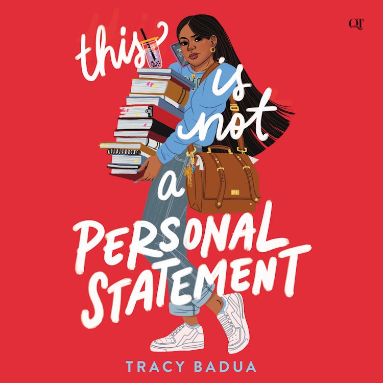 Cover image for This Is Not a Personal Statement, isbn: 9780063217782