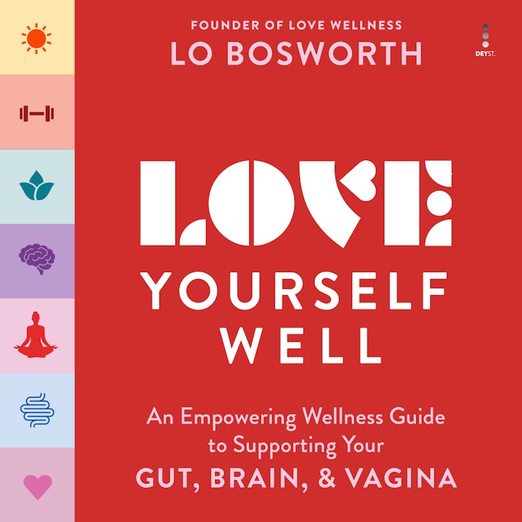 Cover image for Love Yourself Well, isbn: 9780063217911