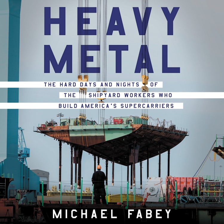 Cover image for Heavy Metal, isbn: 9780063218536