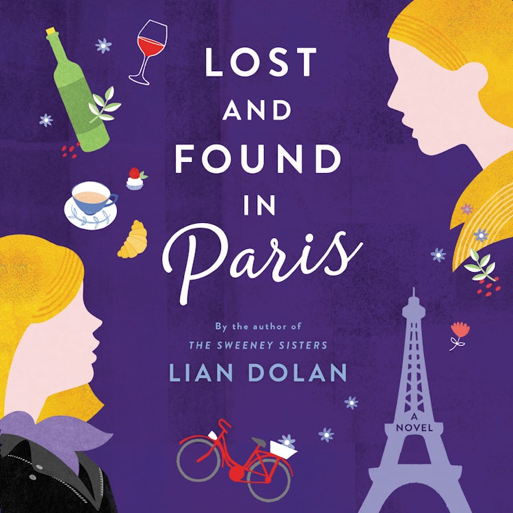 Cover image for Lost and Found in Paris, isbn: 9780063218574