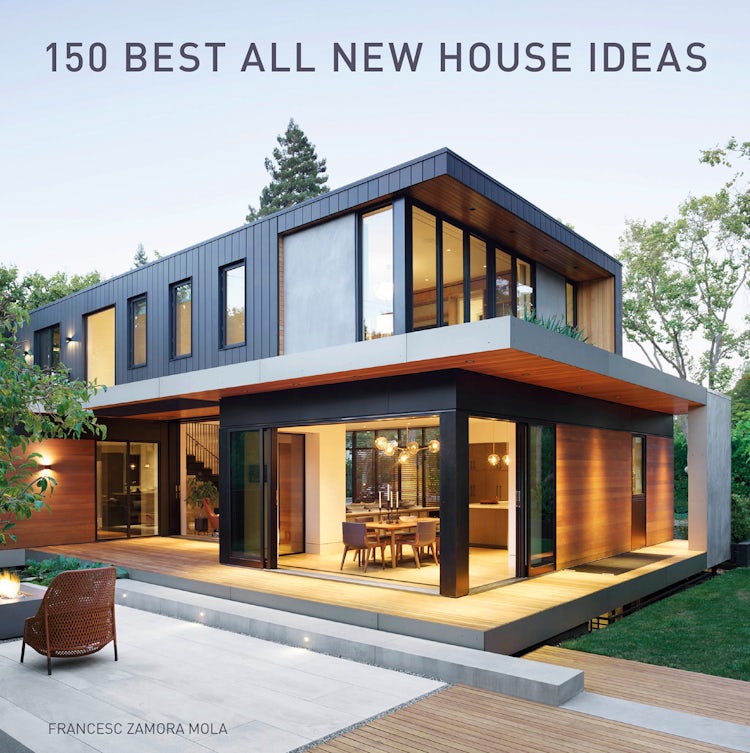 Cover image for 150 Best All New House Ideas, isbn: 9780063219243
